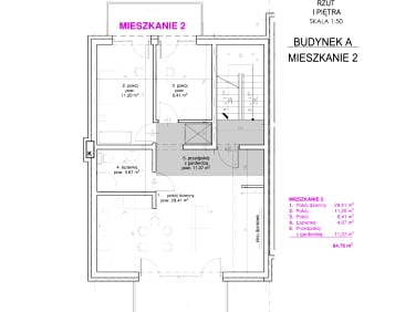 Mieszkanie Bochnia