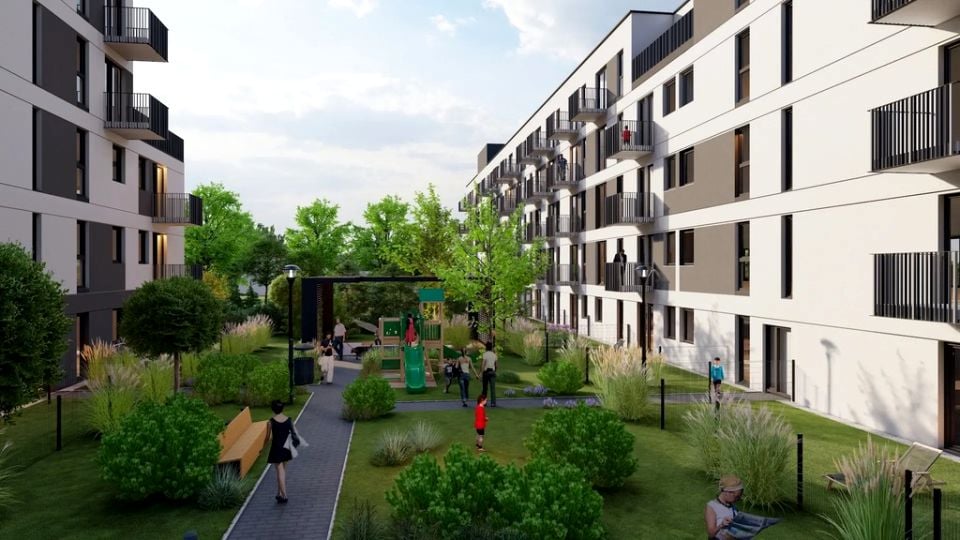 Sprzedam Mieszkanie Piaseczno - 59,04 m²