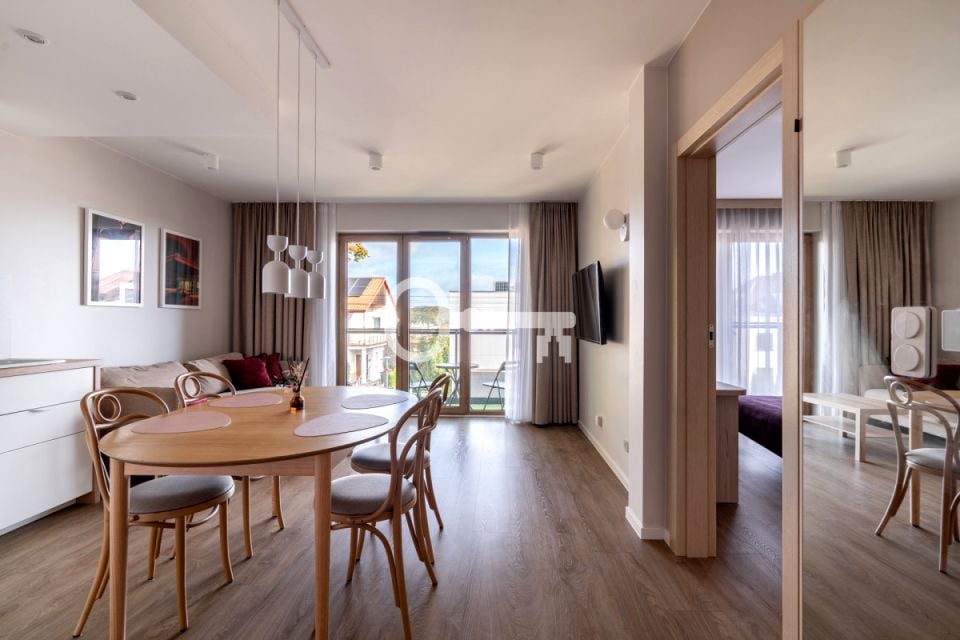 Wynajmę Mieszkanie Gdynia - 65 m²