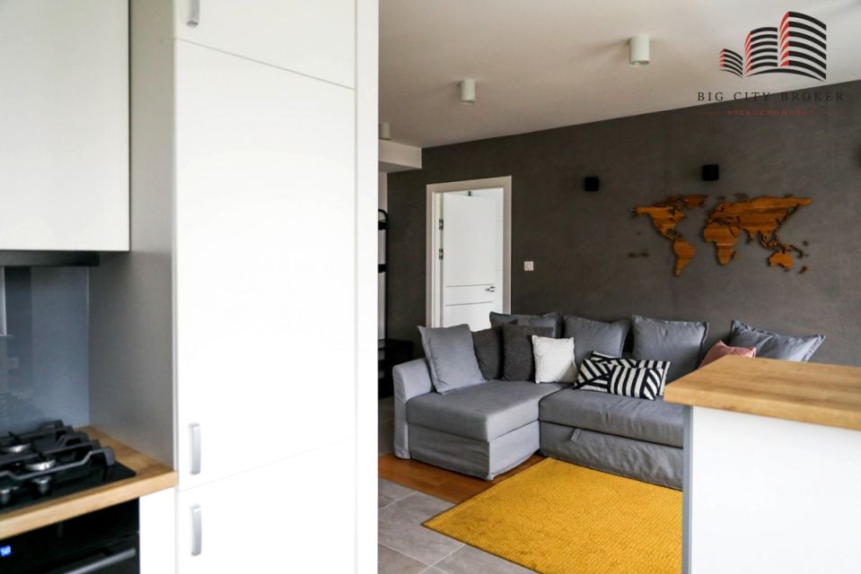 Wynajmę Mieszkanie Lublin - 37,90 m²