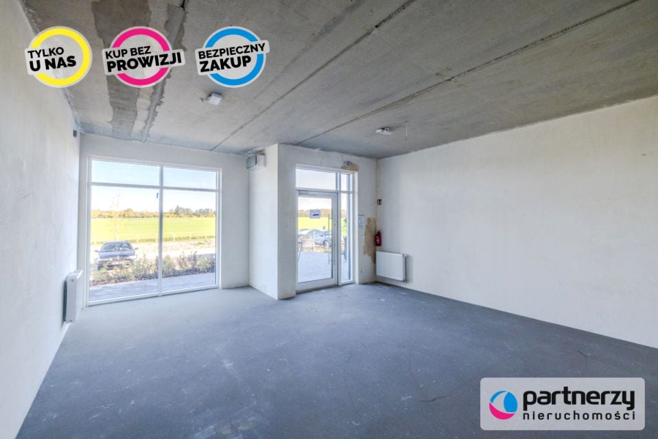 Sprzedam Lokal użytkowy Gdynia - 39 m²