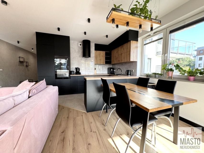 Wynajmę Mieszkanie Gliwice - 60,79 m²