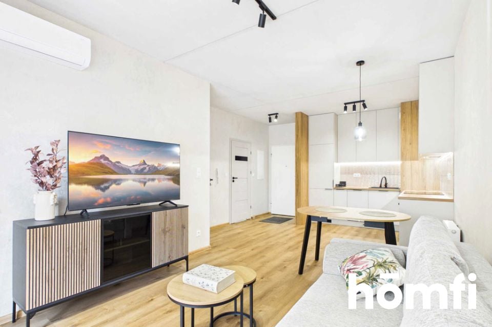 Wynajmę Mieszkanie Katowice - 41 m²