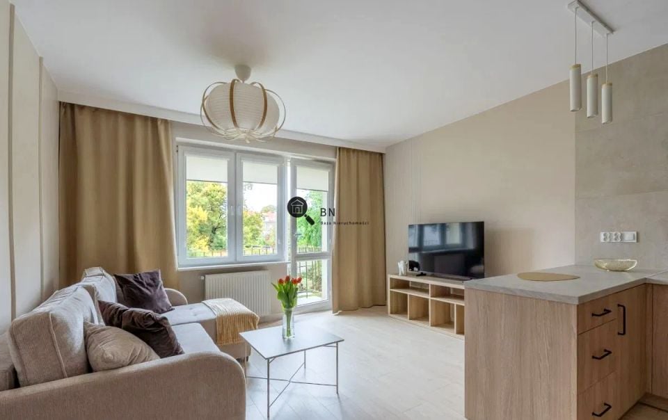 Wynajmę Mieszkanie Gdańsk - 33 m²