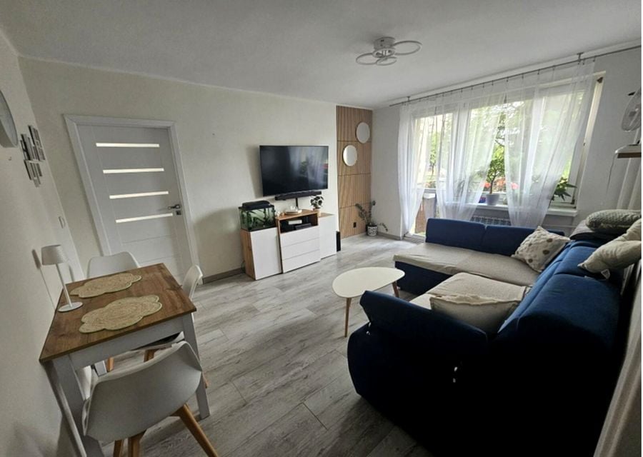 Sprzedam Mieszkanie Katowice - 47,10 m²