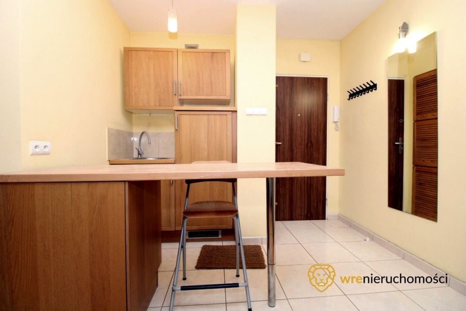 Wynajmę Mieszkanie Wrocław - 25 m²