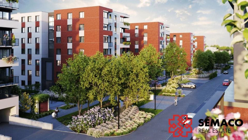 Sprzedam Mieszkanie Kraków - 63,09 m²