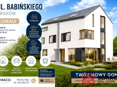 Mieszkanie Kraków