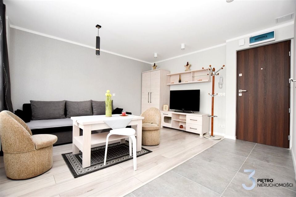 Sprzedam Mieszkanie Sosnowiec - 25,70 m²