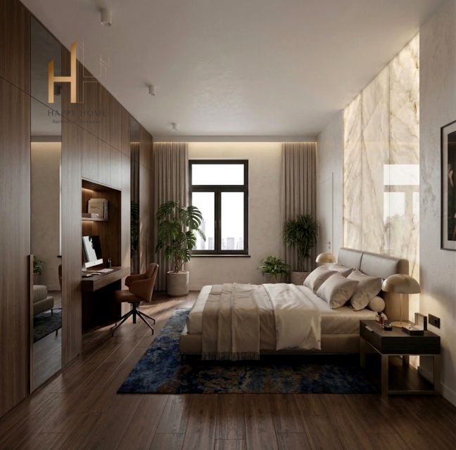Apartament, ul. Giserska