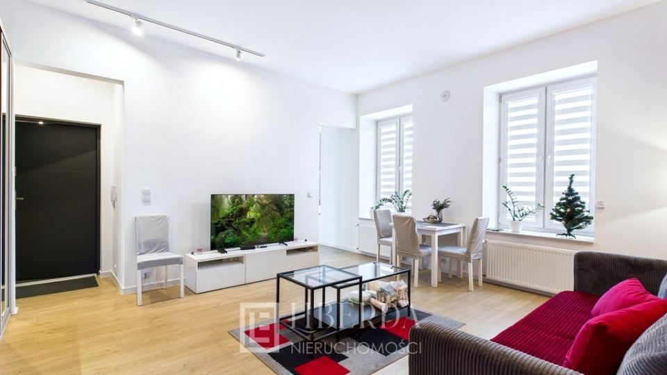 Sprzedam Mieszkanie Lublin - 46,24 m²