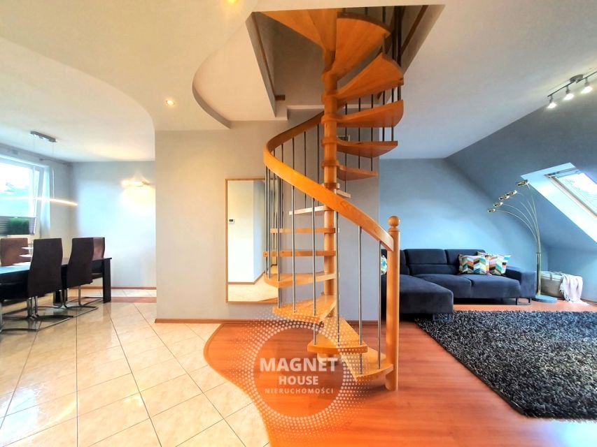 Wynajmę Mieszkanie Szczecin - 70,70 m²