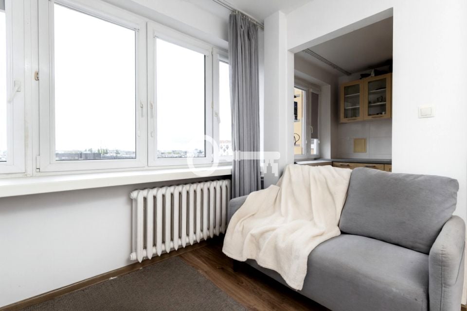 Wynajmę Mieszkanie Warszawa - 25 m²