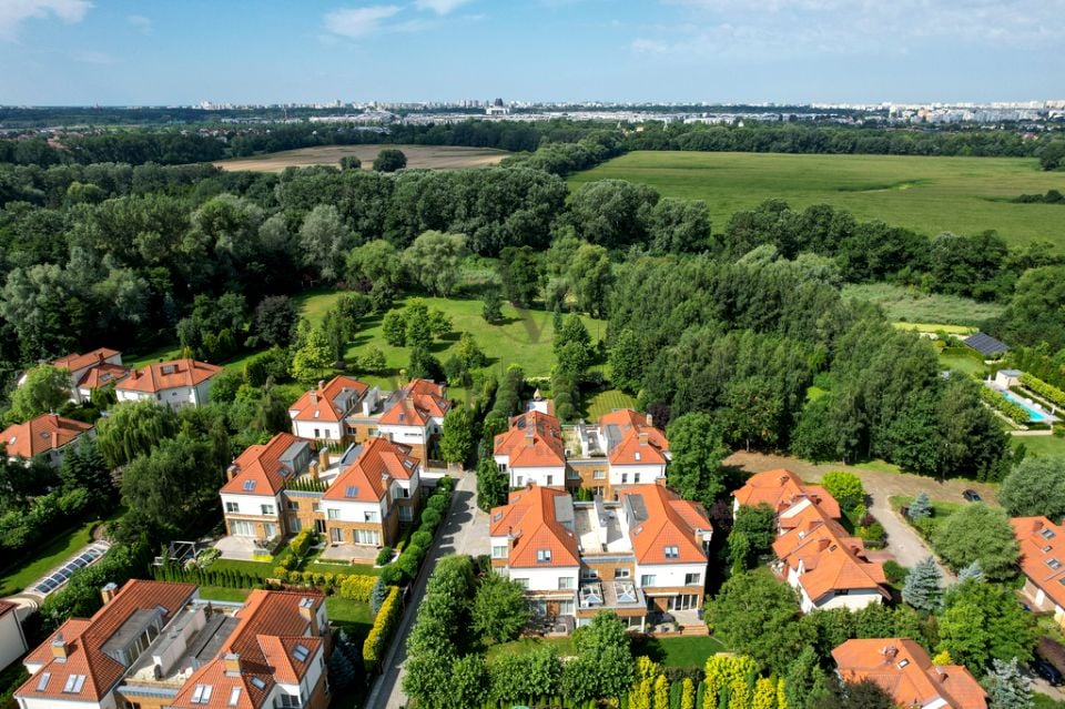 Sprzedam Dom Warszawa - 573 m²