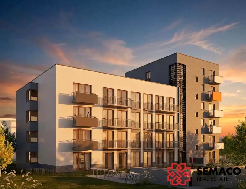 Sprzedam Mieszkanie Kraków - 110,16 m²