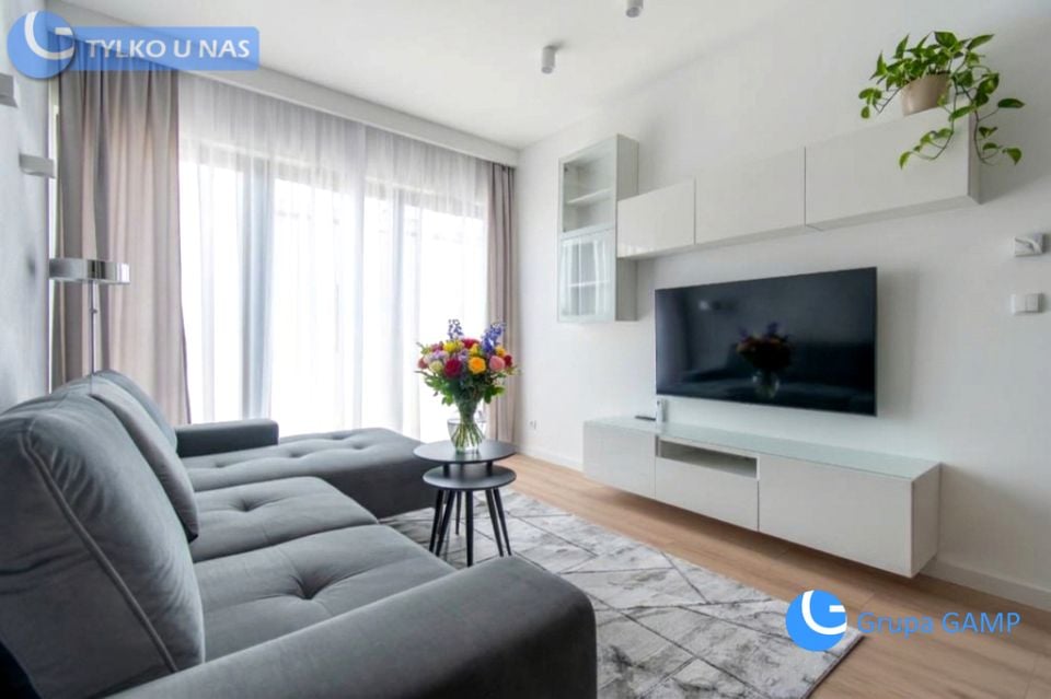 Wynajmę Mieszkanie Kraków - 50 m²
