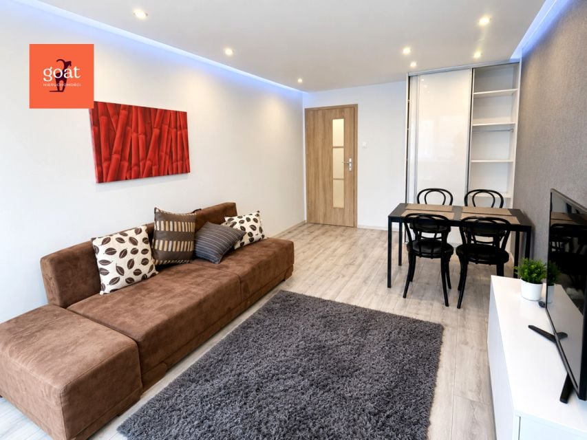 Wynajmę Mieszkanie Gdańsk - 46 m²
