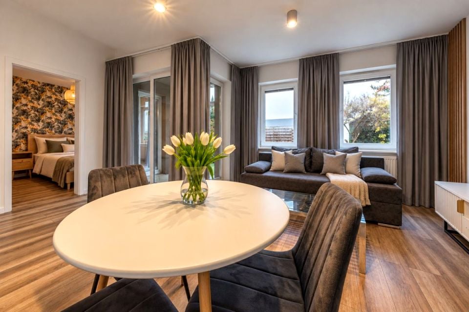 Wynajmę Mieszkanie Rumia - 48,70 m²