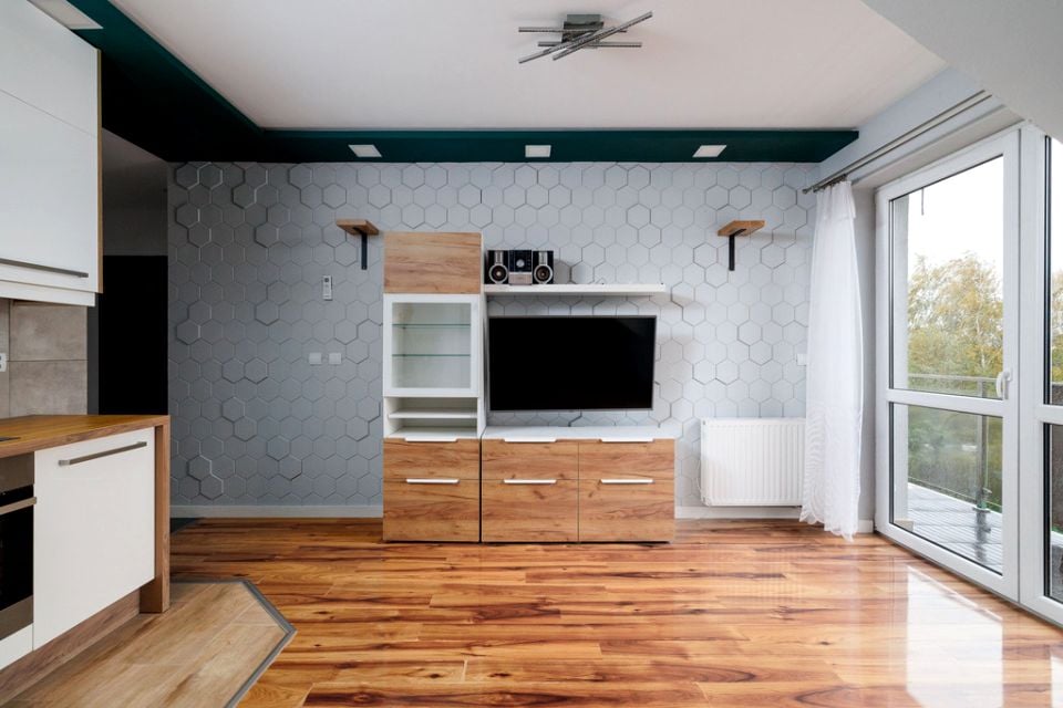 Wynajmę Mieszkanie Kraków - 49,30 m²