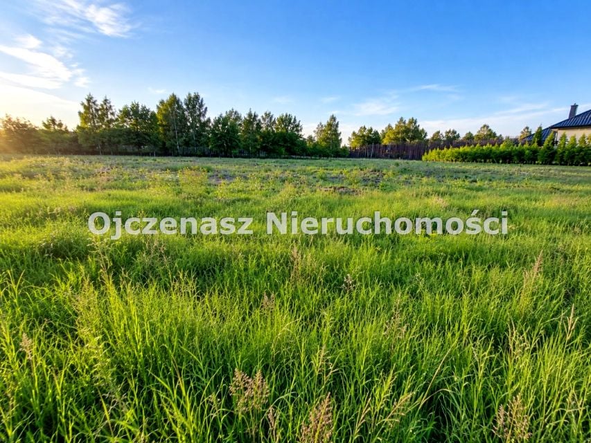Działka budowlana Białe Błota
