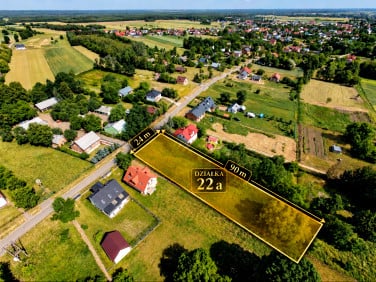 Działka budowlana Kuryłówka