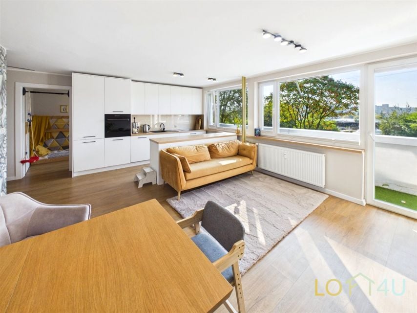 Sprzedam Mieszkanie Katowice - 62,10 m²