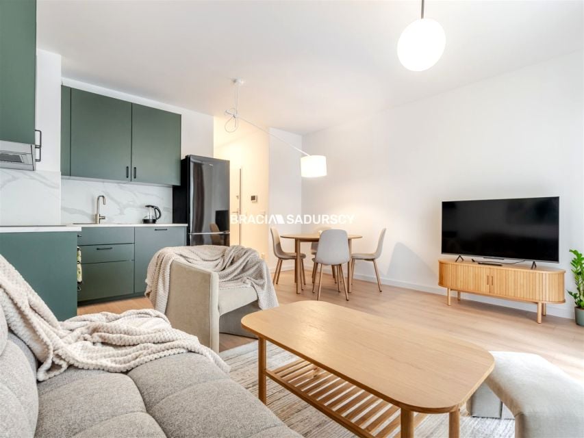 Wynajmę Mieszkanie Kraków - 43 m²