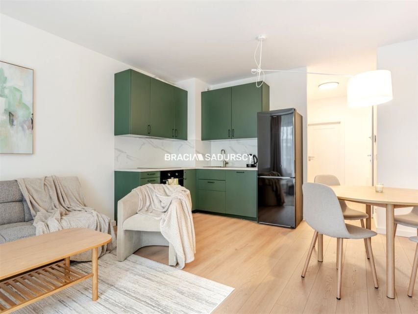 Wynajmę Mieszkanie Kraków - 43 m²