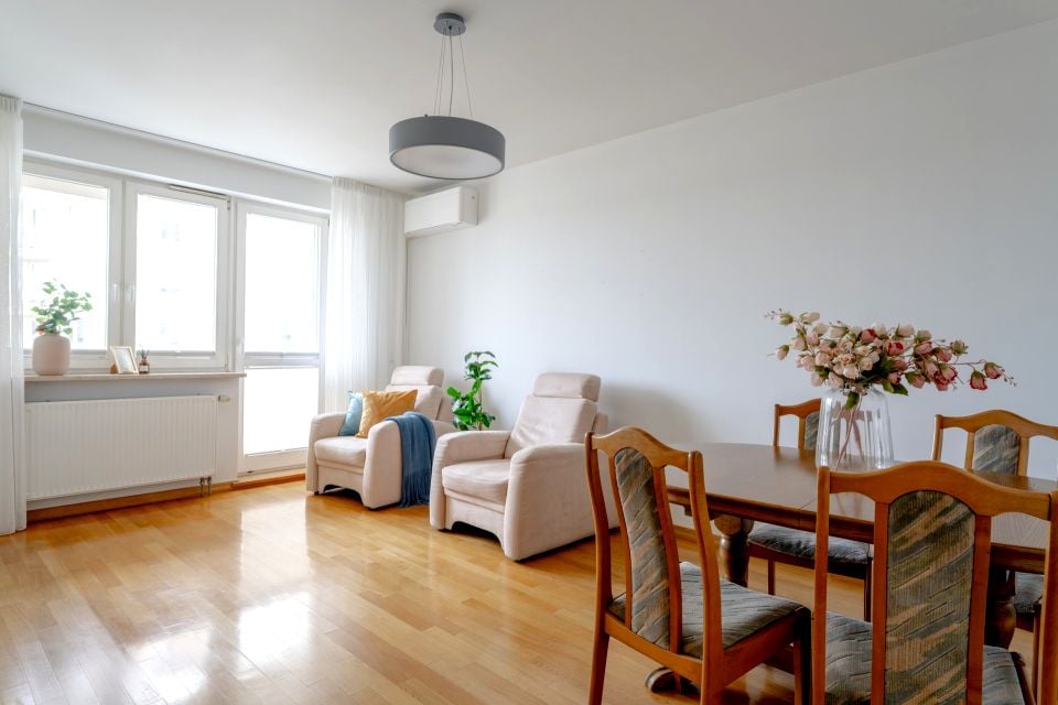 Mieszkanie Warszawa