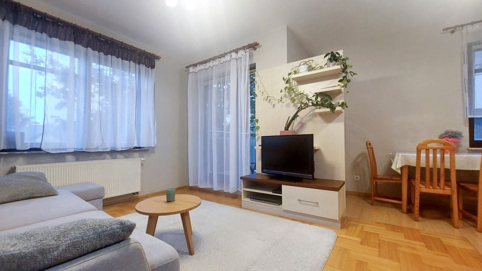 Wynajmę Mieszkanie Warszawa - 48 m²