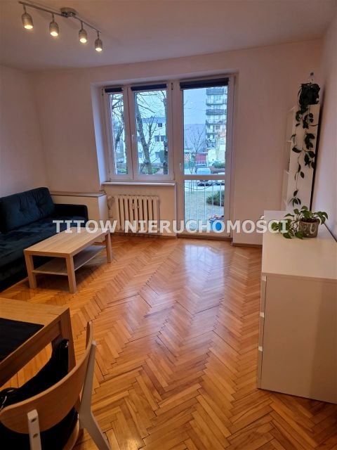 Wynajmę Mieszkanie Sosnowiec - 26 m²