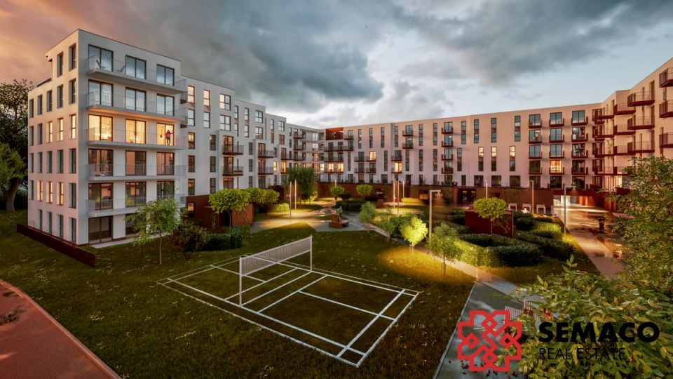 Sprzedam Mieszkanie Kraków - 36,47 m²