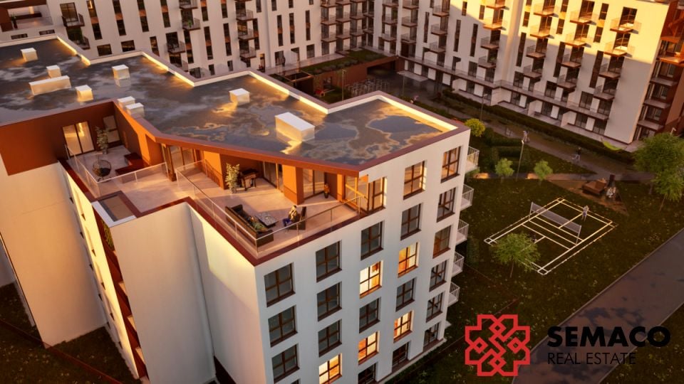 Sprzedam Mieszkanie Kraków - 51,79 m²