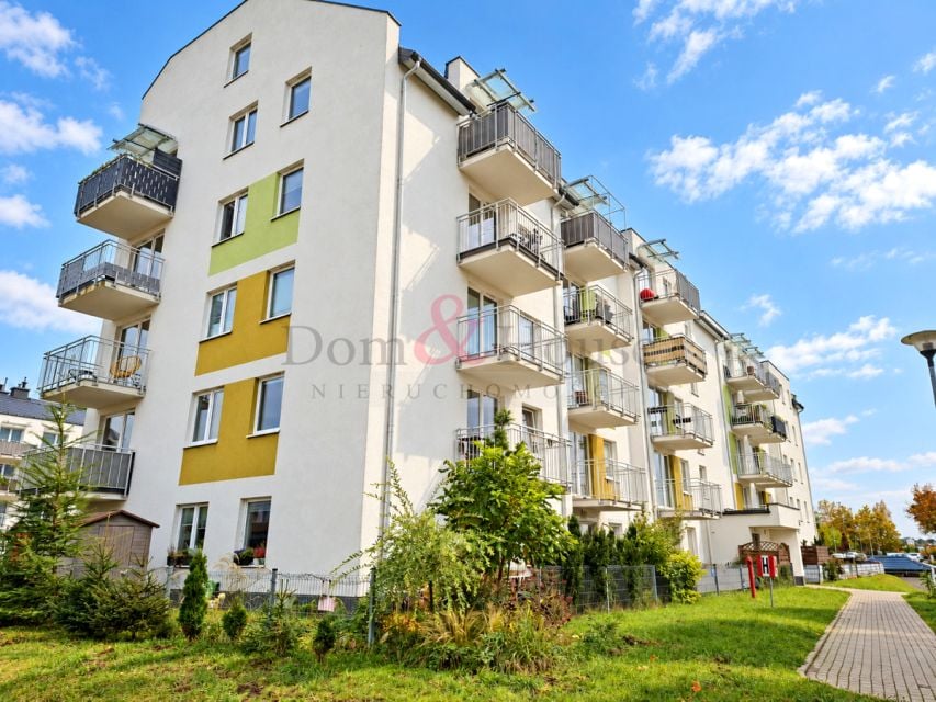 Wynajmę Mieszkanie Gdańsk - 35,28 m²