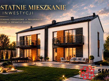 Mieszkanie Nowy Sącz