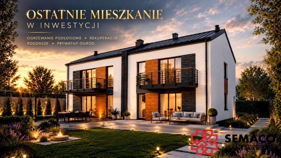 Mieszkanie Nowy Sącz