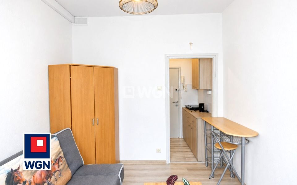 Wynajmę Mieszkanie Ostrów Wielkopolski - 14,74 m²