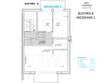 Mieszkanie dom wielorodzinny sprzedaż