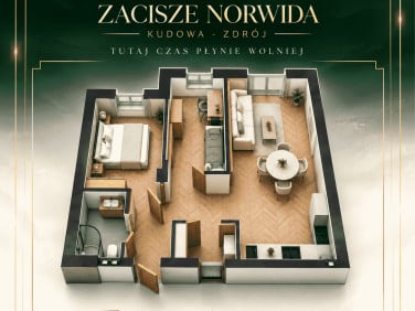 Mieszkanie Kudowa-Zdrój