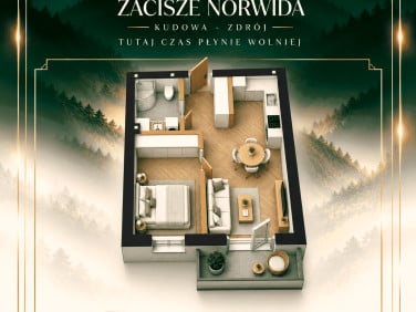 Mieszkanie Kudowa-Zdrój