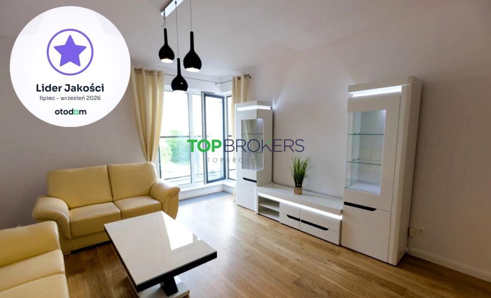 Wynajmę Mieszkanie Warszawa - 68 m²