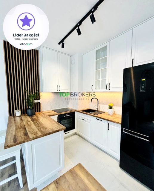 Wynajmę Mieszkanie Warszawa - 39 m²