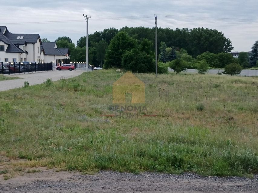 Sprzedam działkę Lubin - 1 200 m²