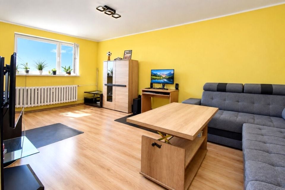Sprzedam Mieszkanie Gliwice - 45,63 m²