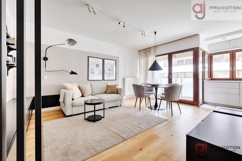 Wynajmę Mieszkanie Łódź - 48 m²