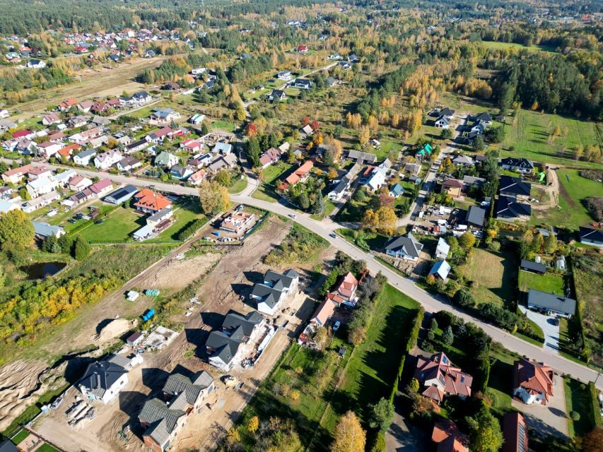 Działka Budowlana