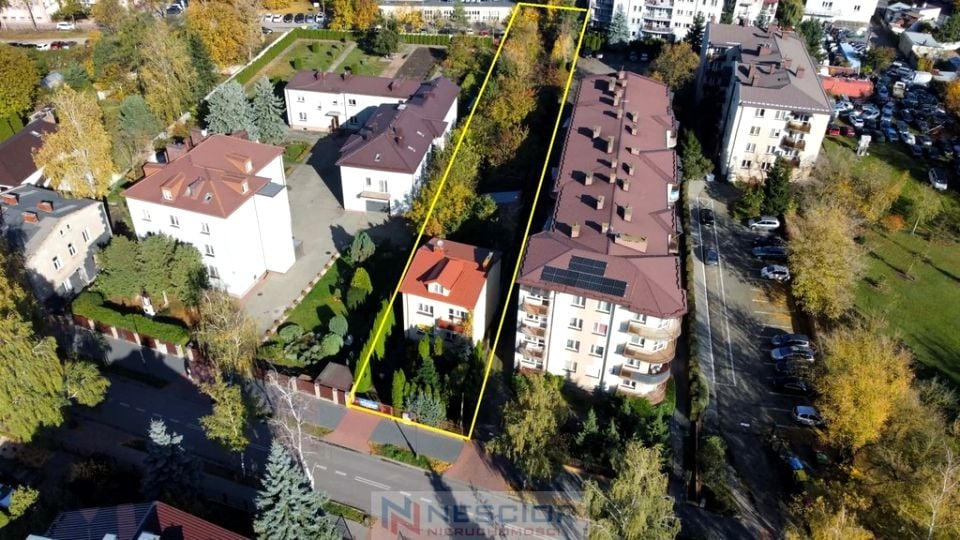 Sprzedam Dom Siedlce - 1 420 m²