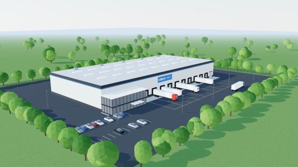Sprzedam działkę Kraków - 22 000 m²