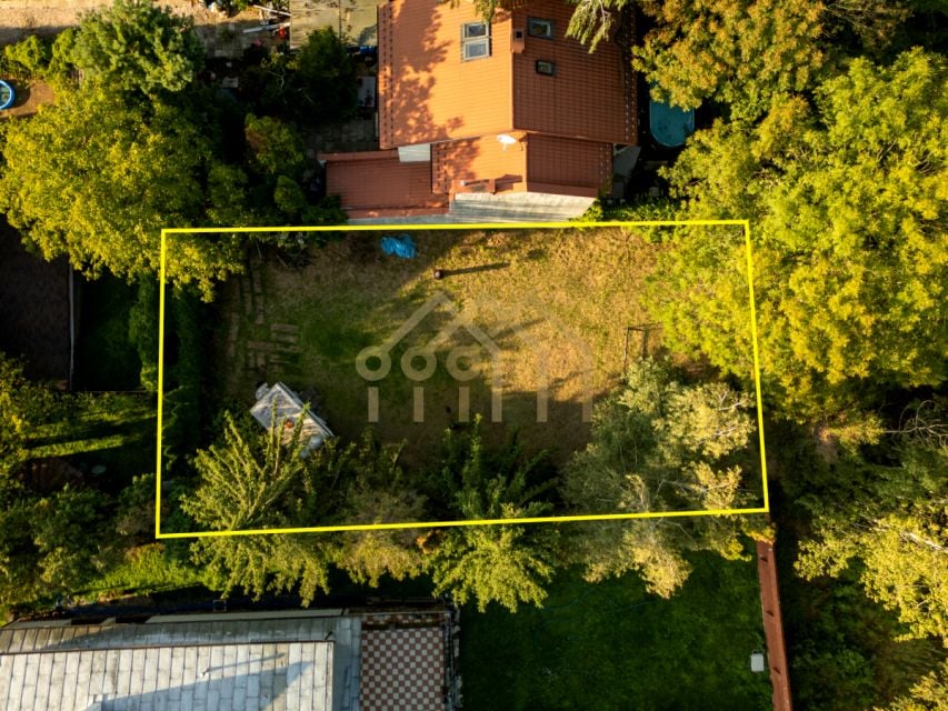 Sprzedam działkę Warszawa - 463 m²