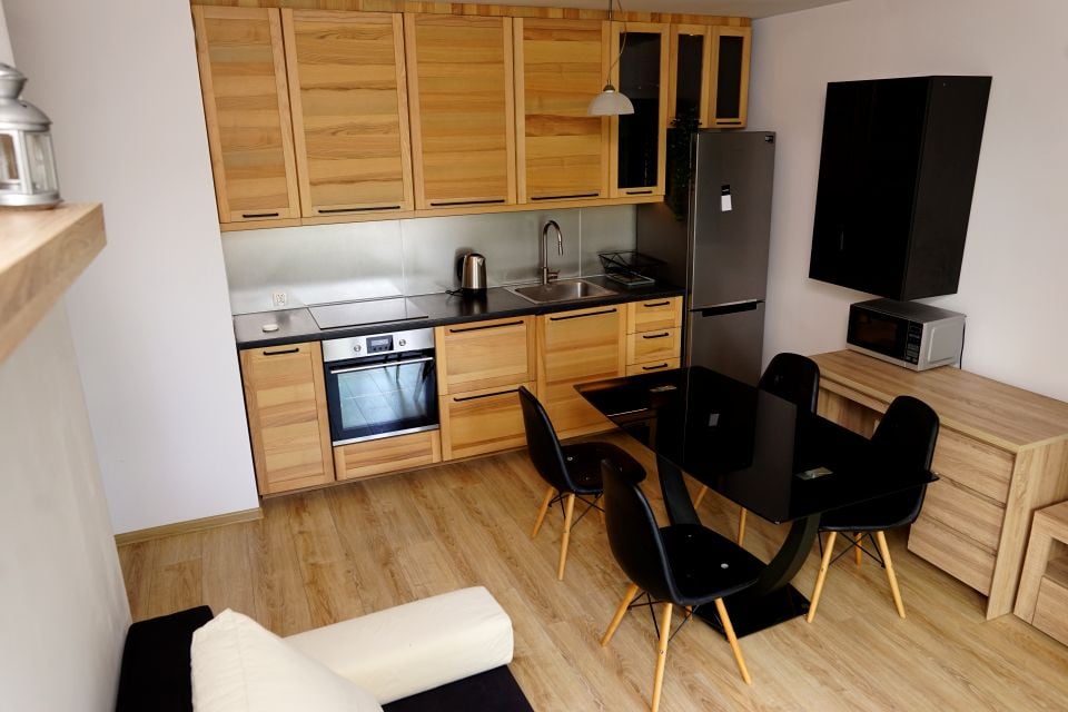 Wynajmę Mieszkanie Gdańsk - 39 m²